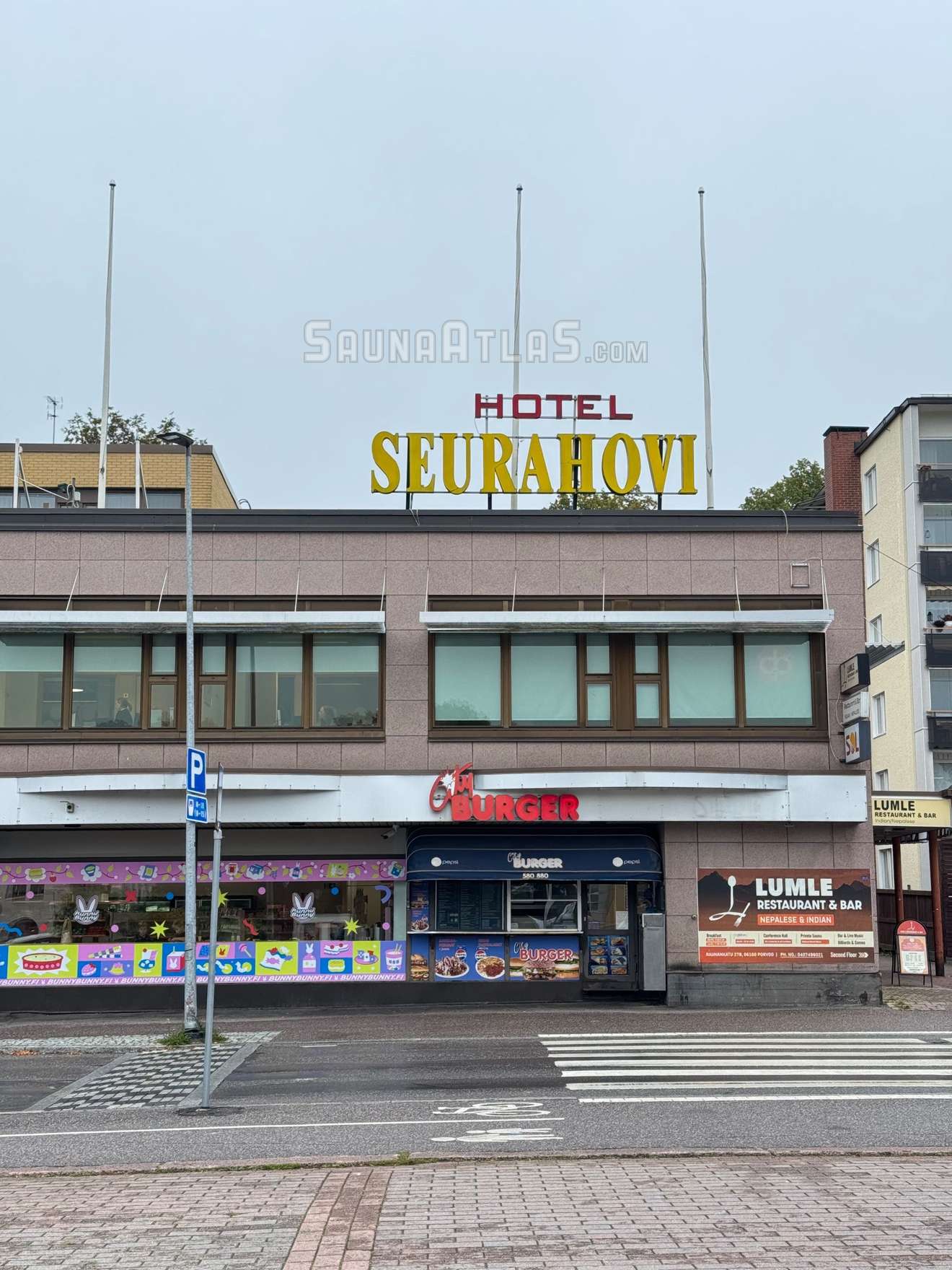 Hotel Seurahovi