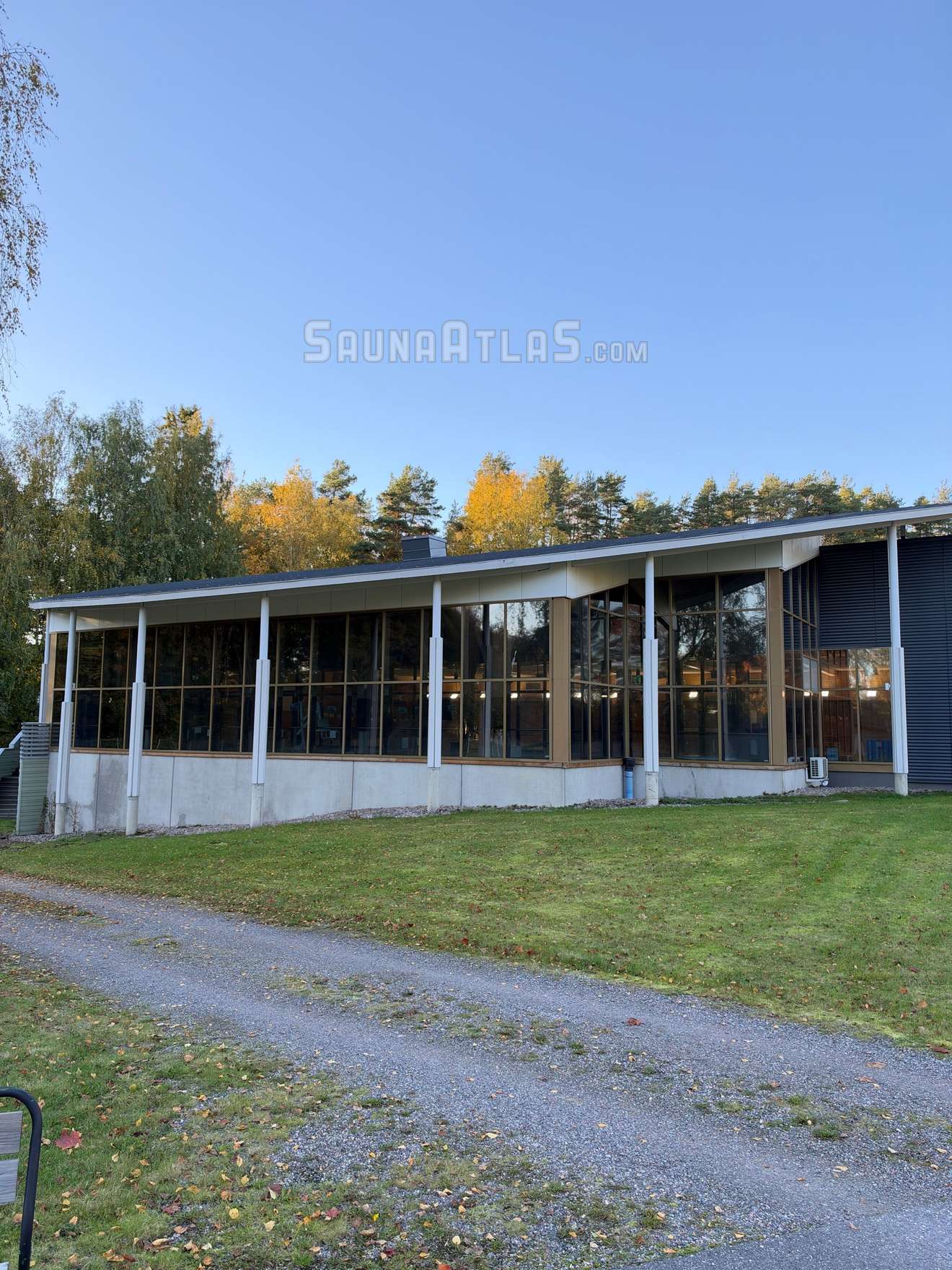 Heinola Swimming Hall