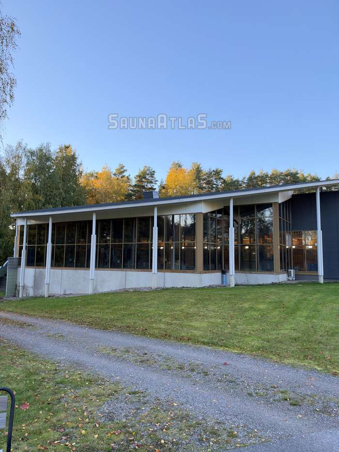 Heinolan uimahalli