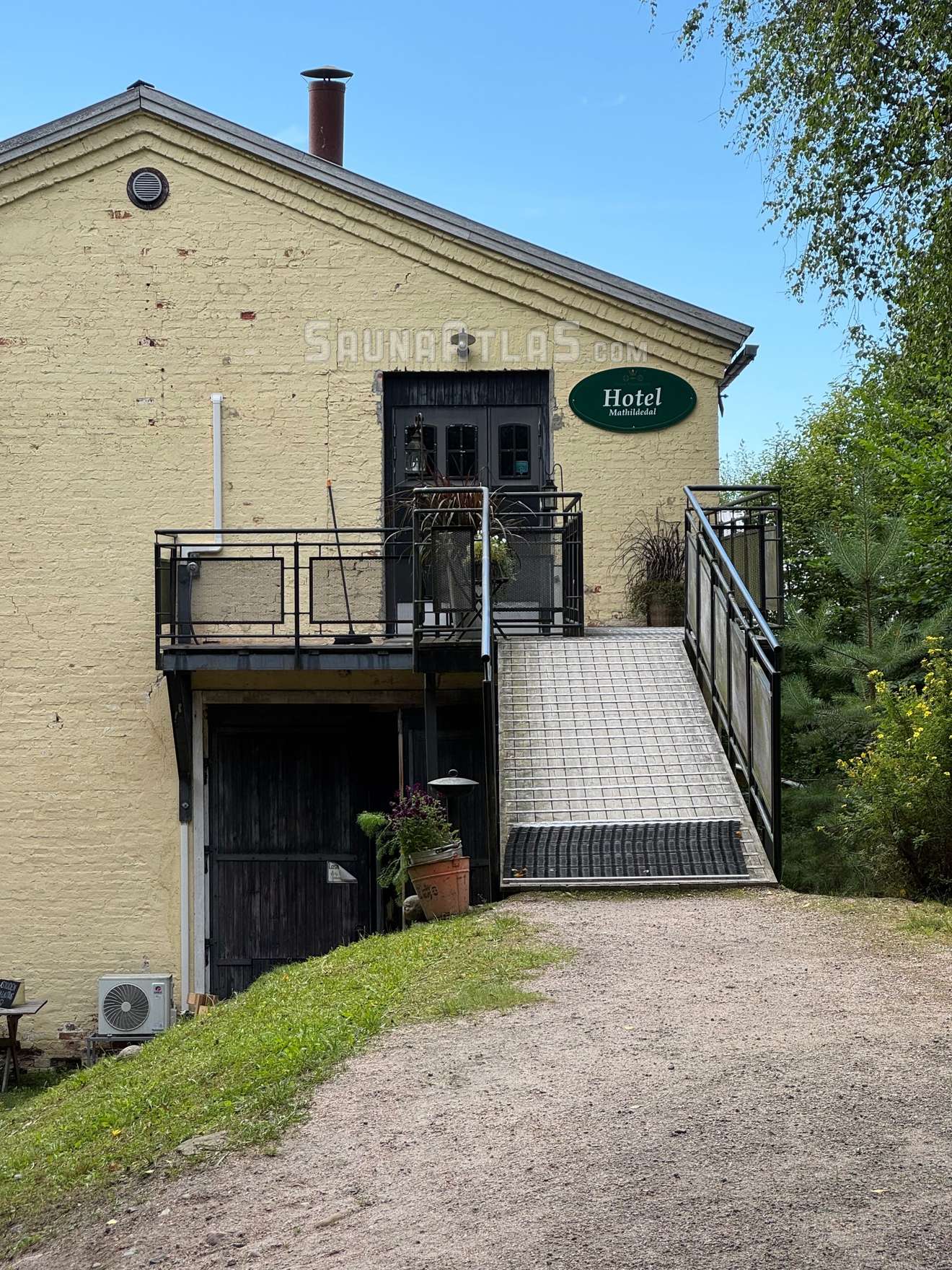 Hotel & Café Mathildedal