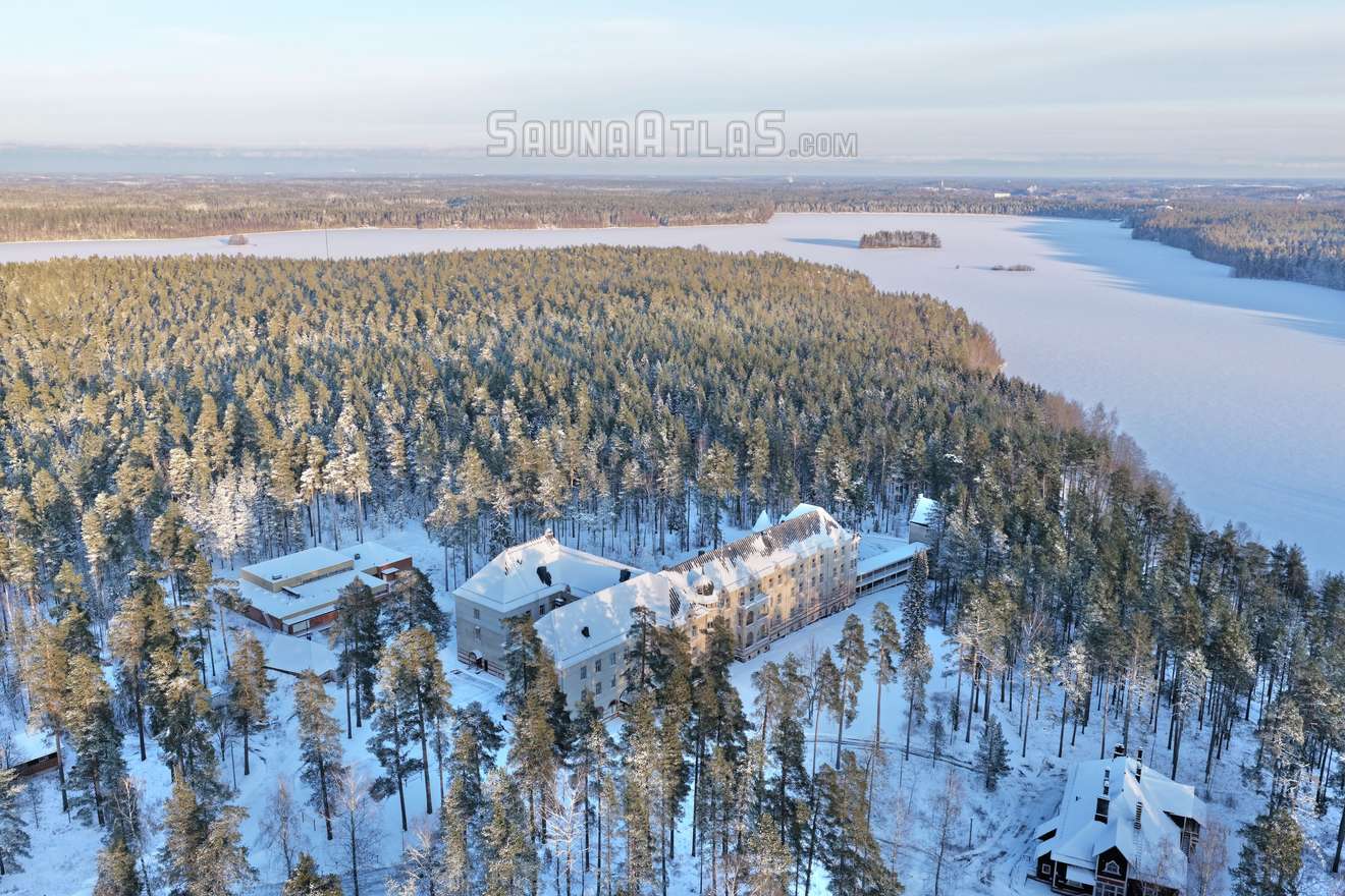 Röykkä Resort