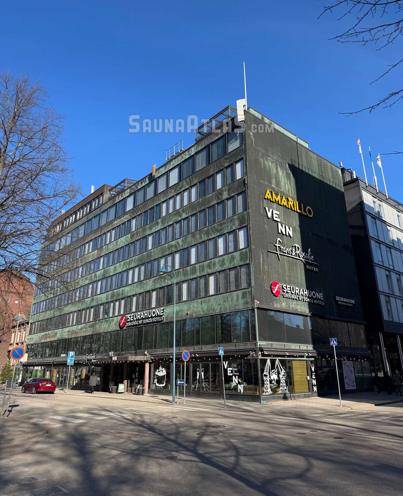 Original Sokos Hotel Seurahuone Kotka