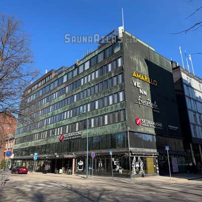 Original Sokos Hotel Seurahuone Kotka
