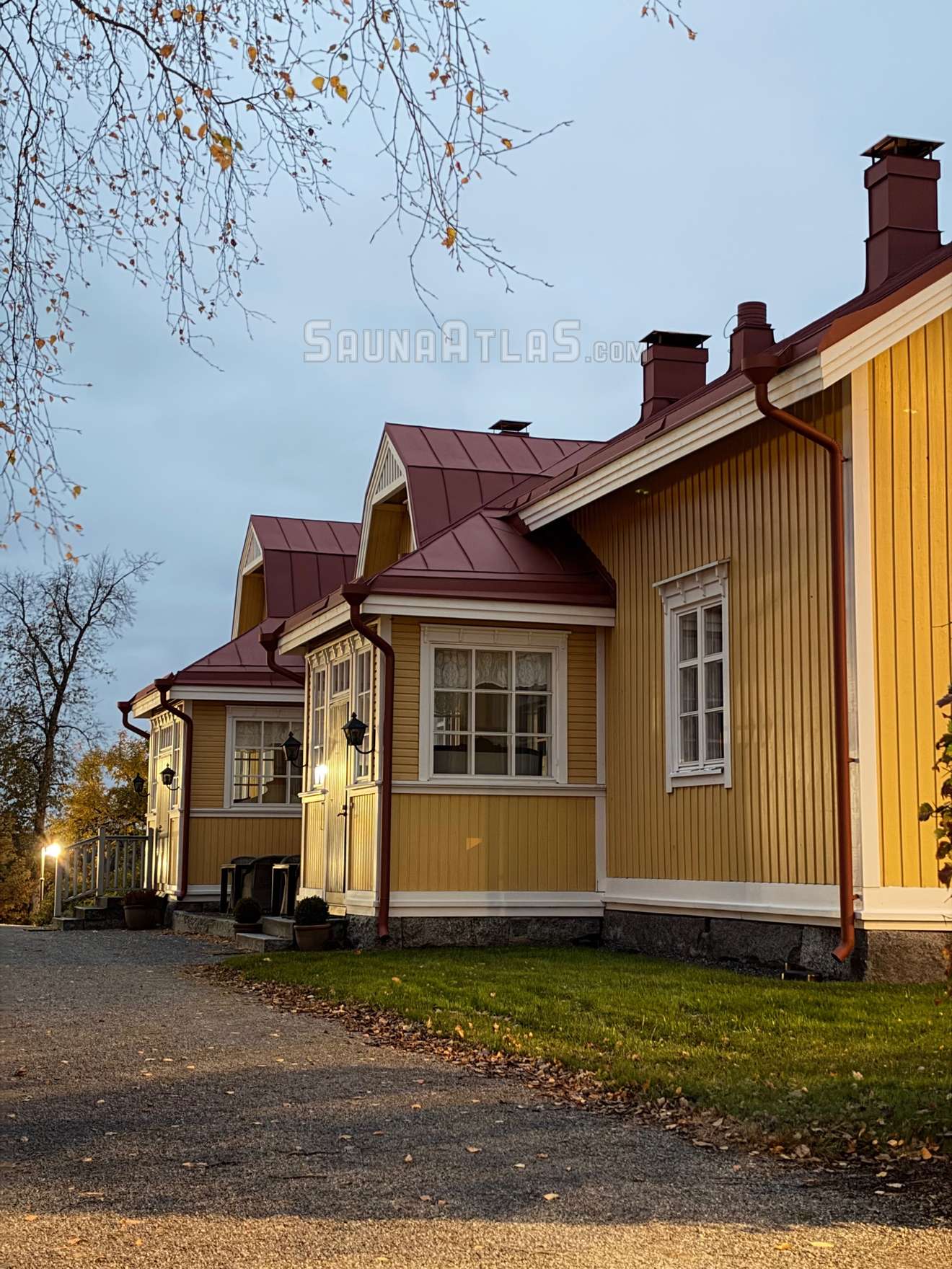 Mattila Guesthouse