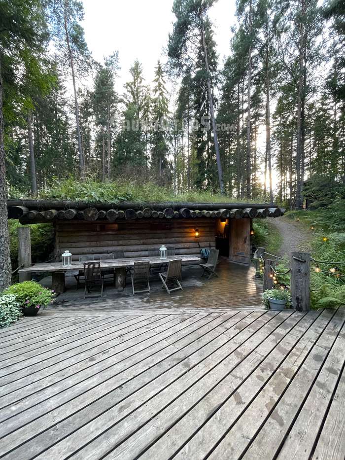 Storfinnhova Gård