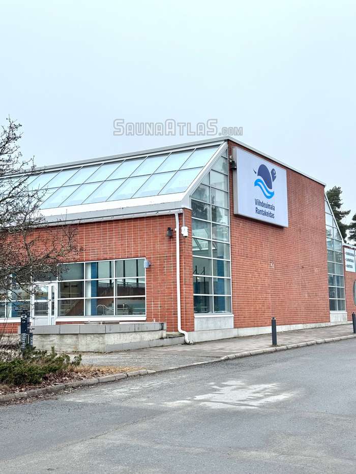 Rantakeidas Leisure Pool