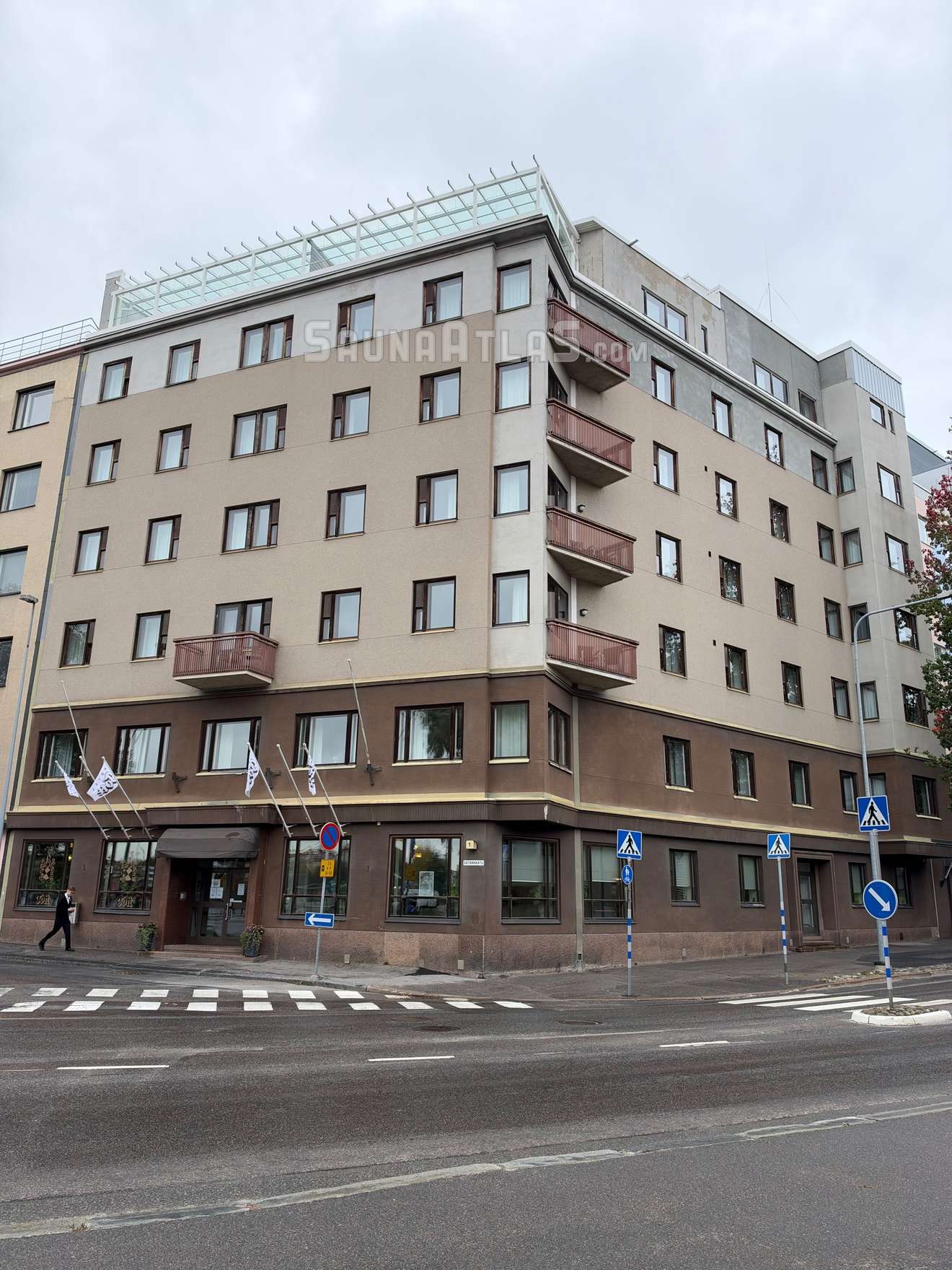Hotel Tott