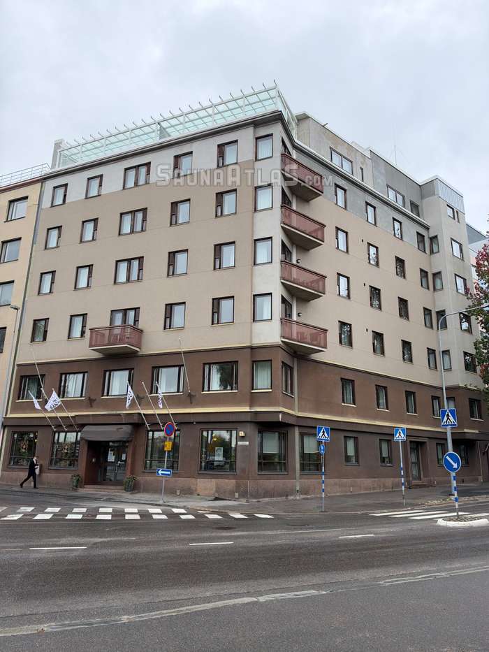 Hotel Tott