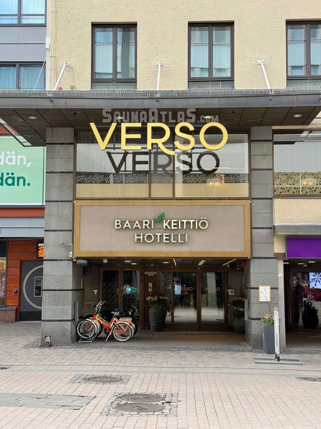Hotel Verso