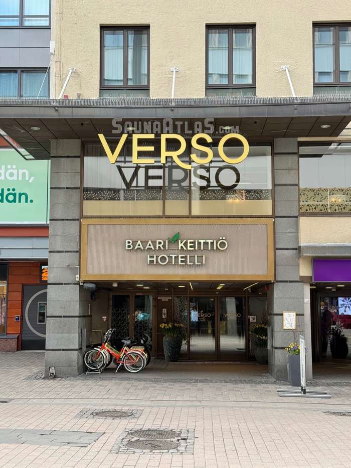 Hotelli Verso