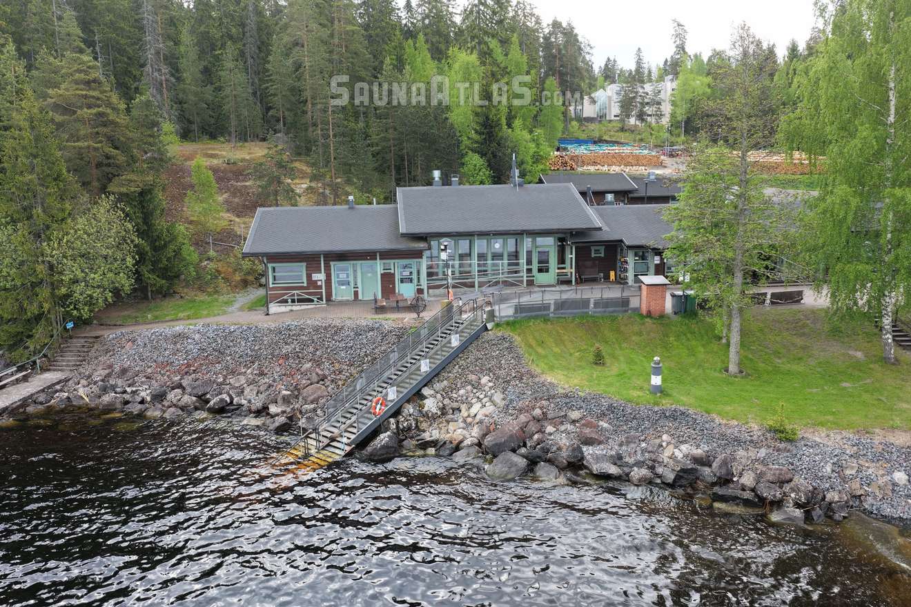Kaupinojan Sauna