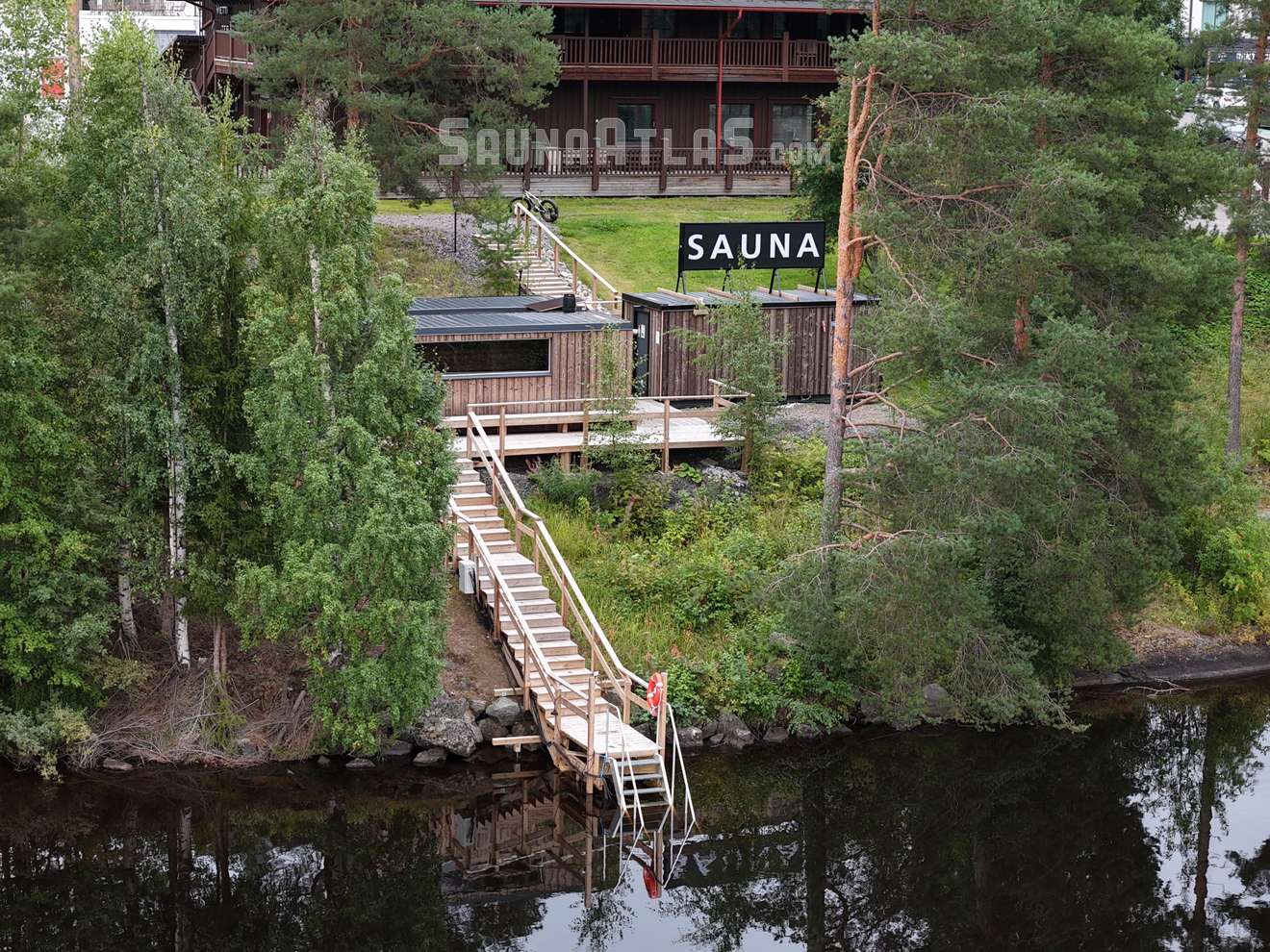 Löylykontti Tahko