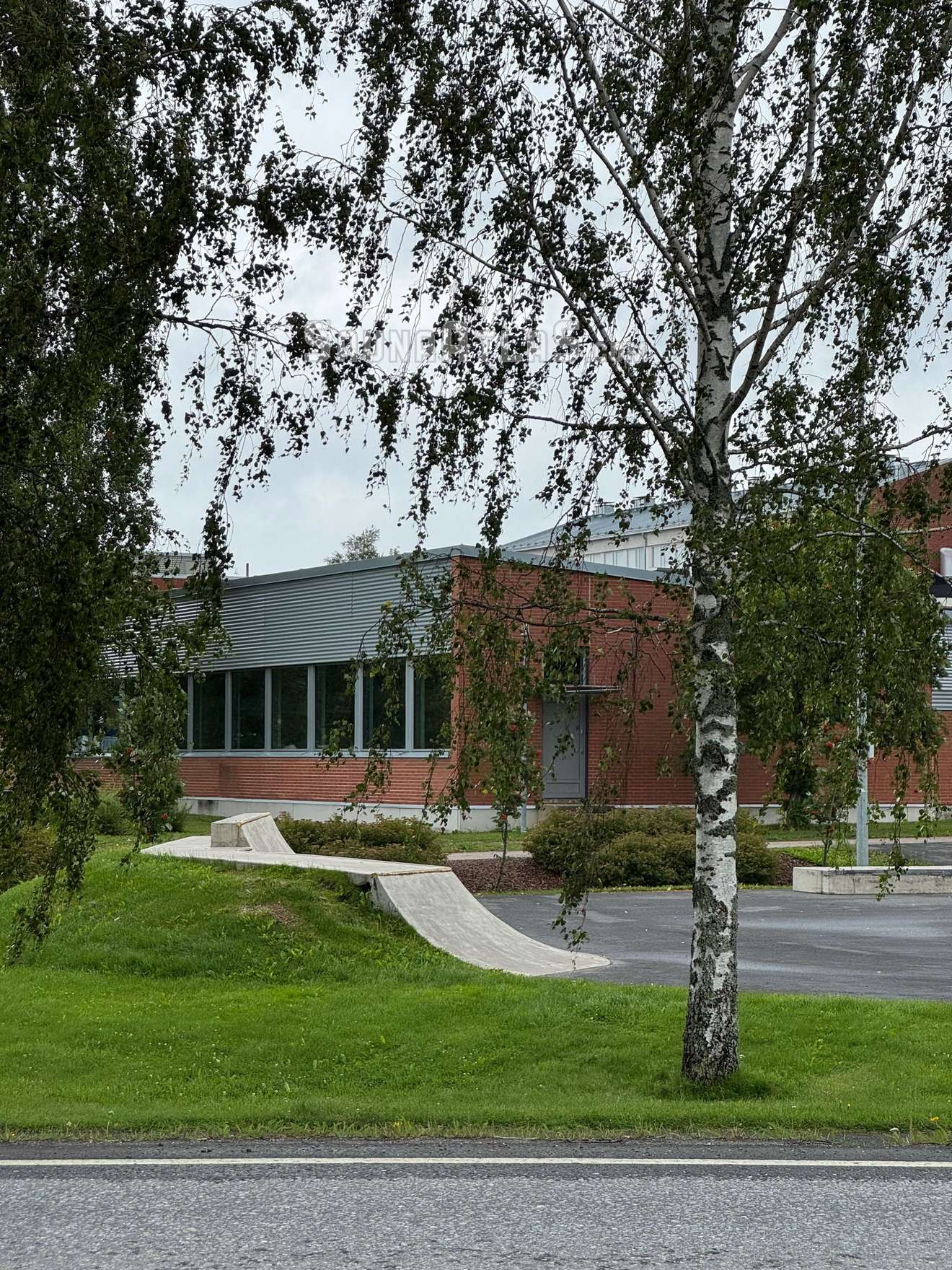 Kokemäki Swimming Hall