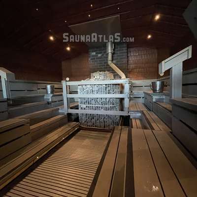 Tykkimäen sauna