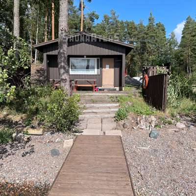Venesilta Camping