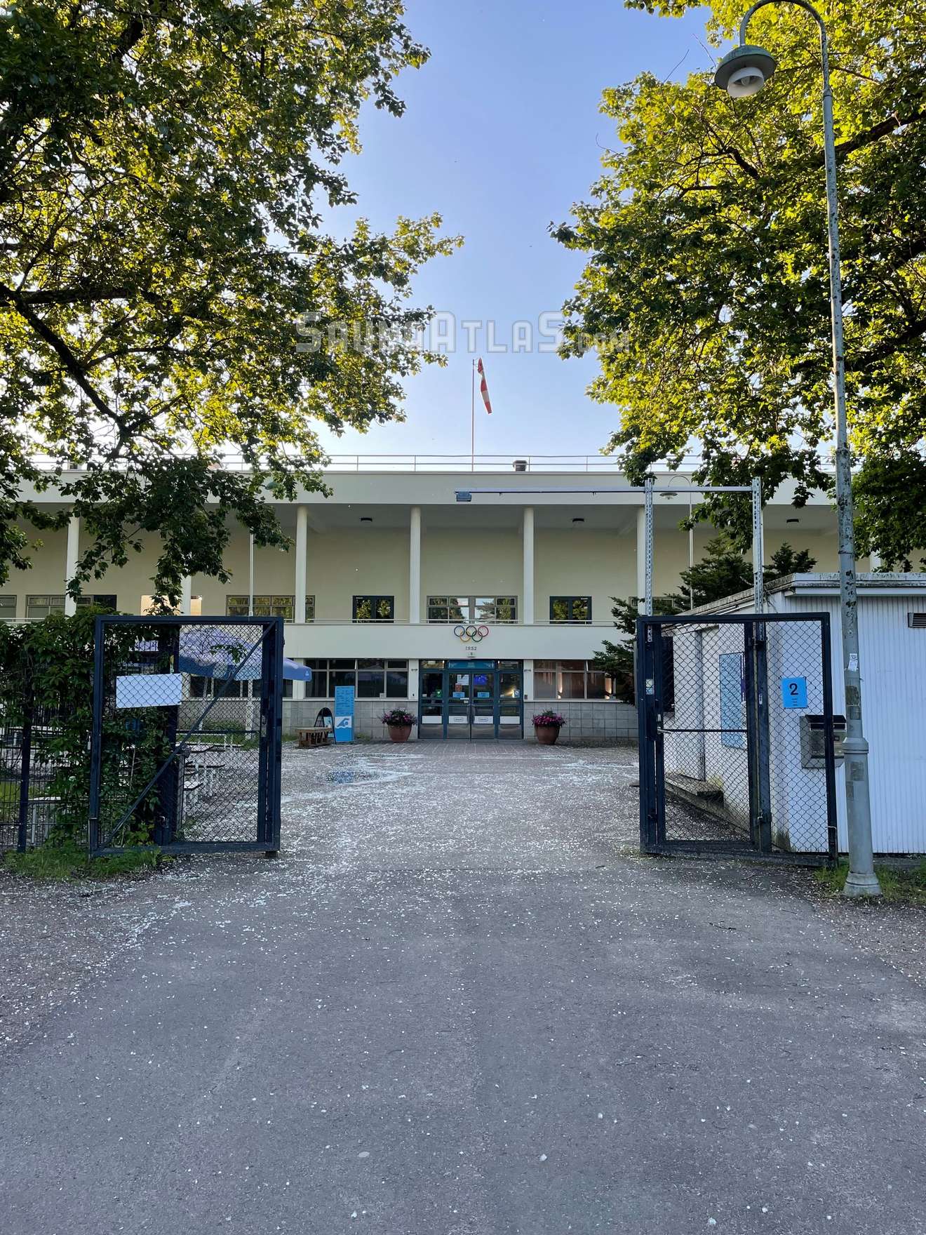 Uimastadion