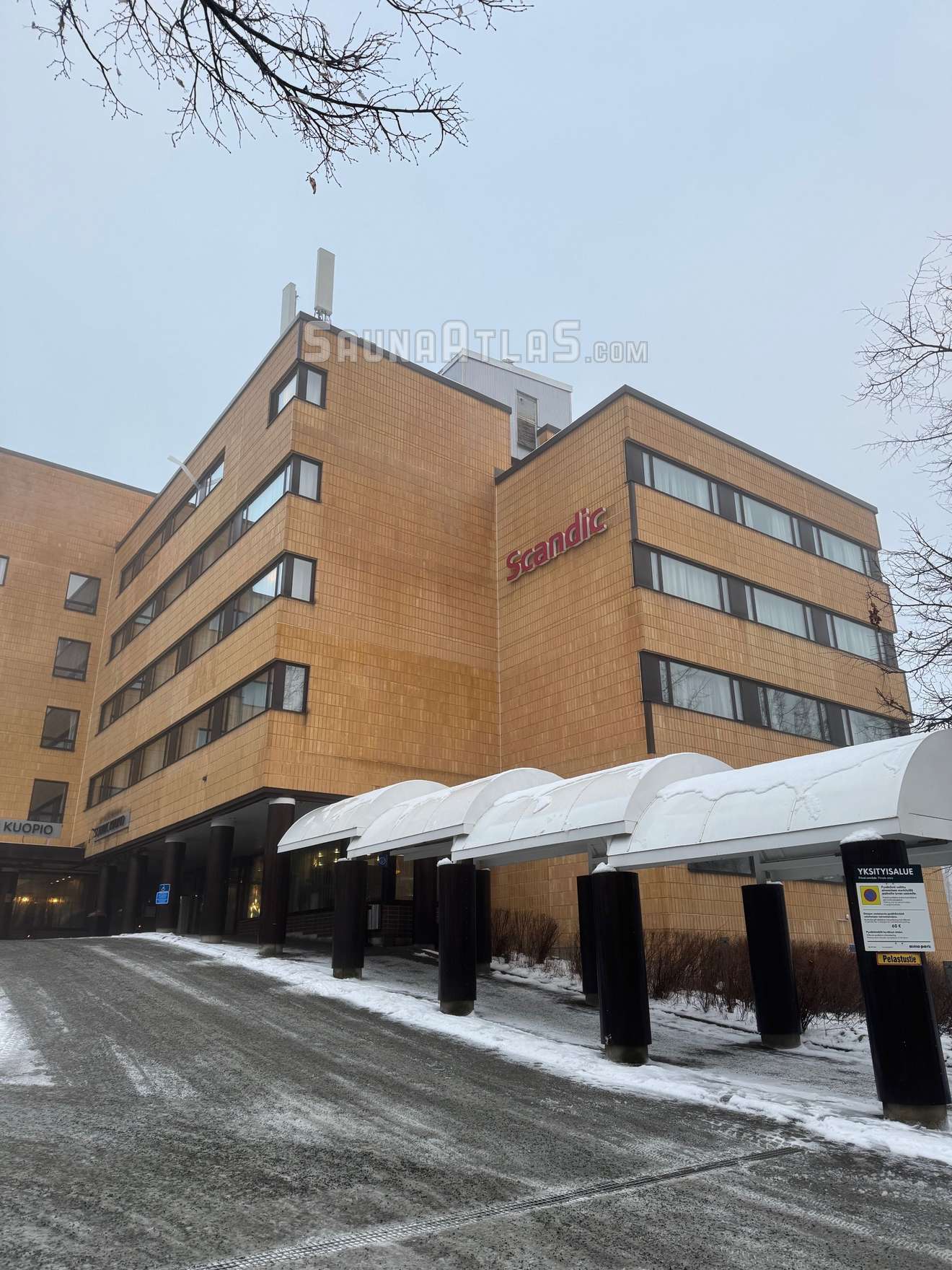 Scandic Kuopio