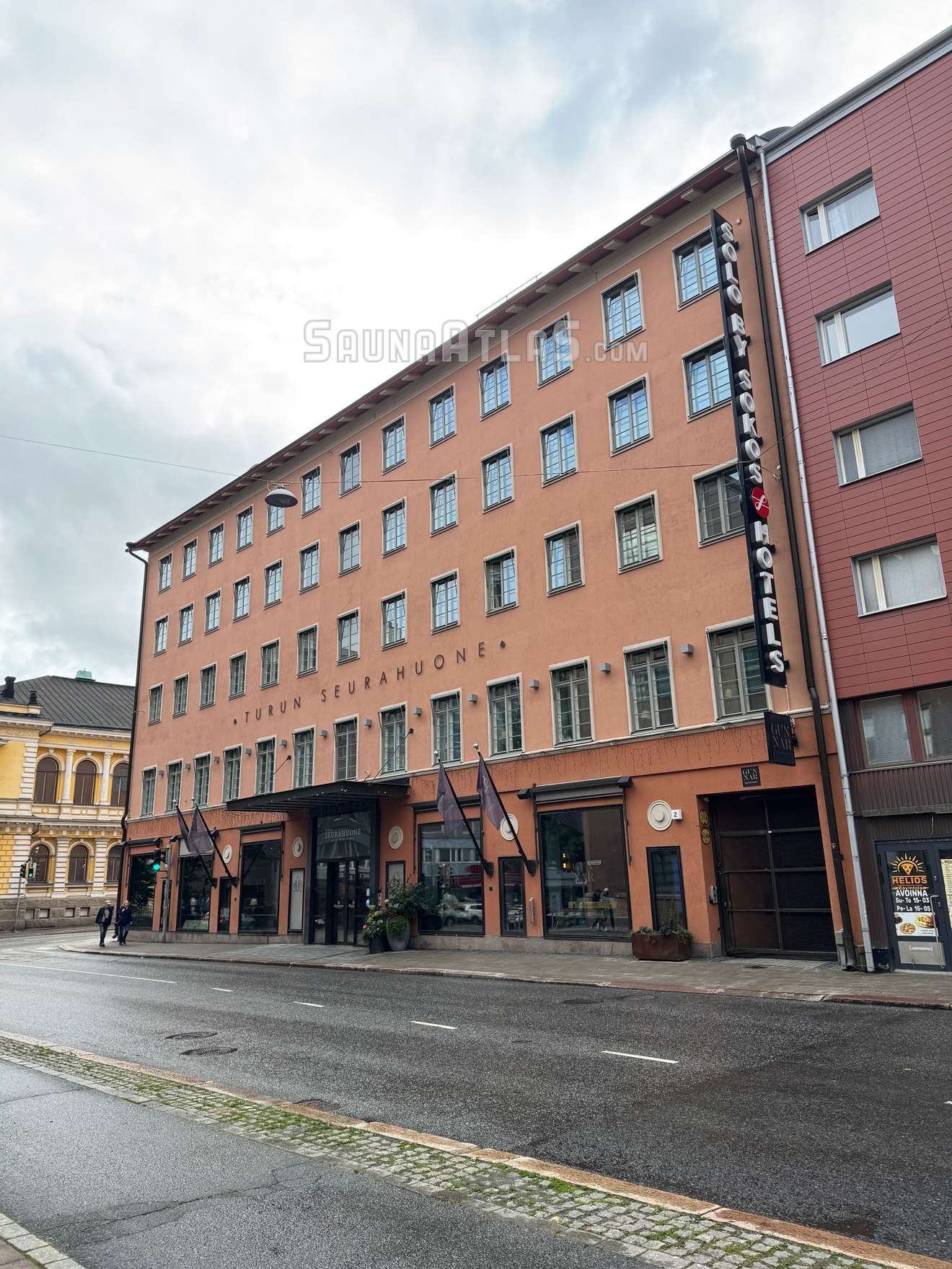 Solo Sokos Hotel Turun Seurahuone