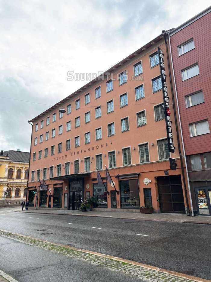Solo Sokos Hotel Turun Seurahuone