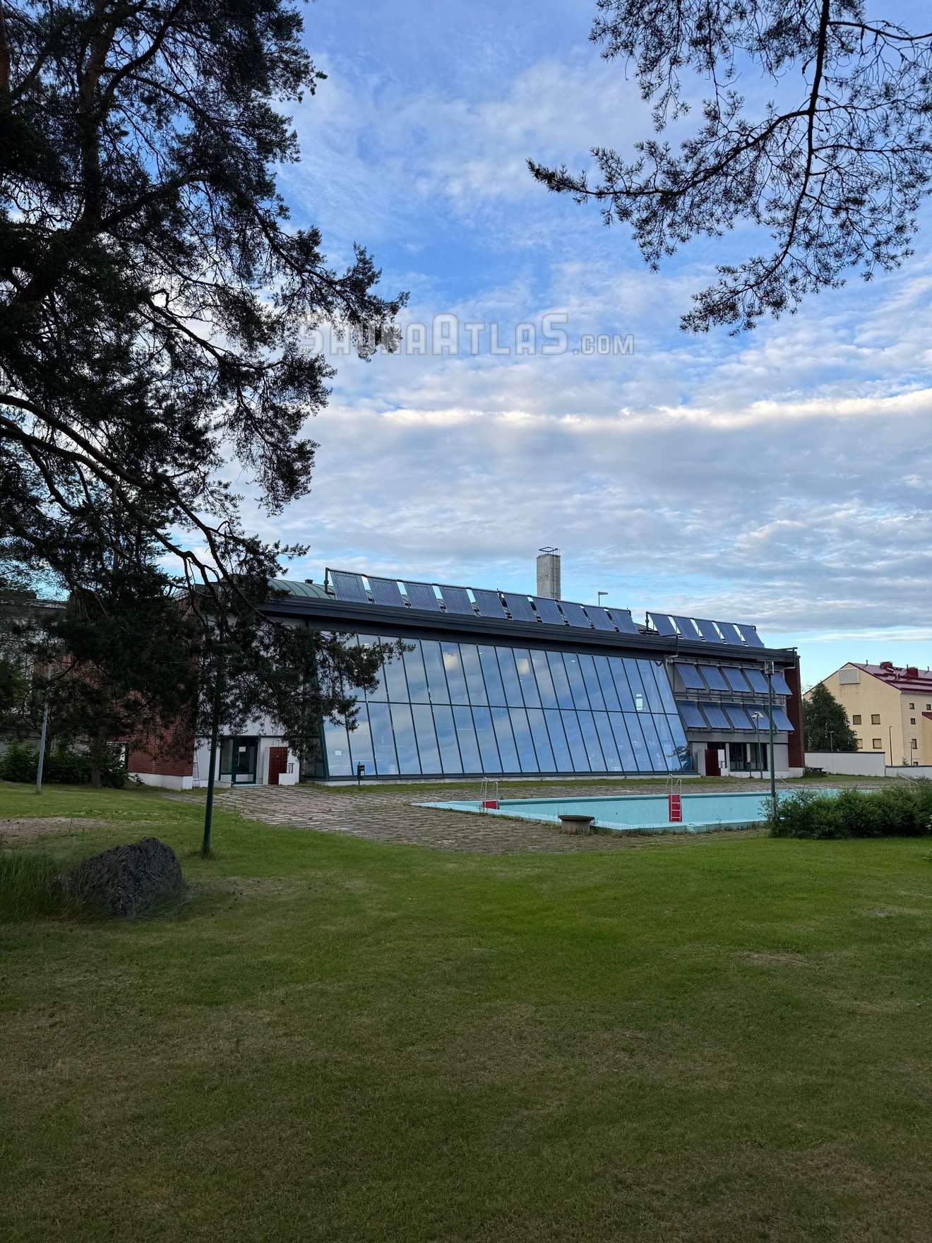 Rovaniemi Swimming Hall