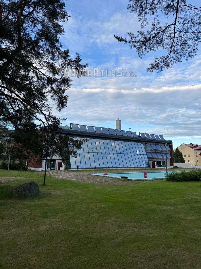 Rovaniemen uimahalli