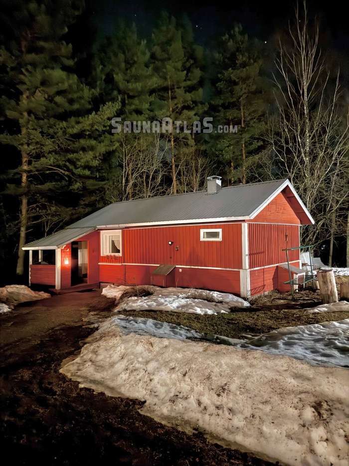 Miekkala Sauna Cabin