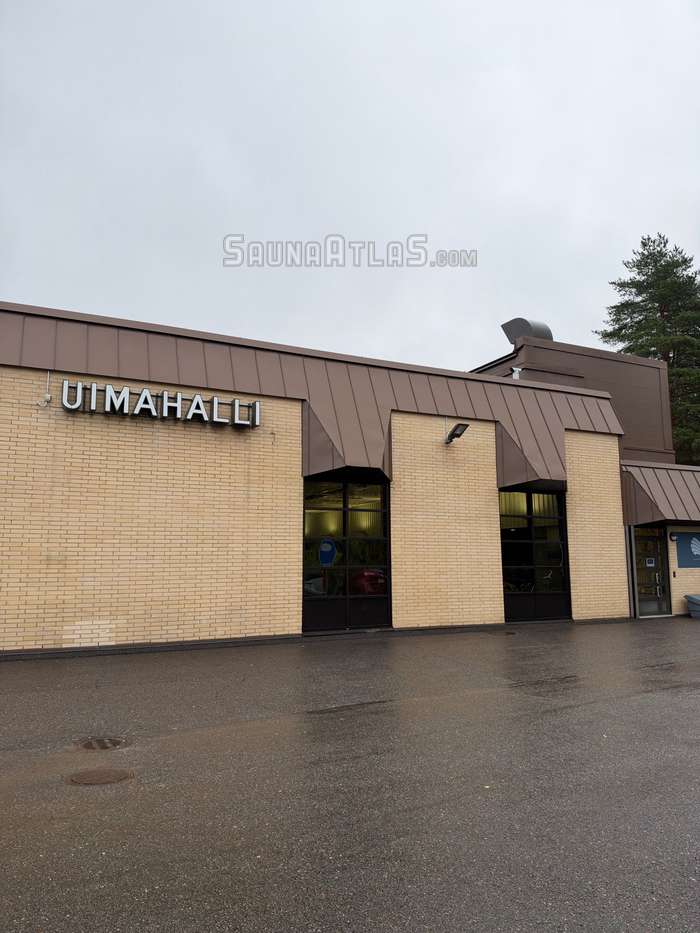 Nastolan uimahalli