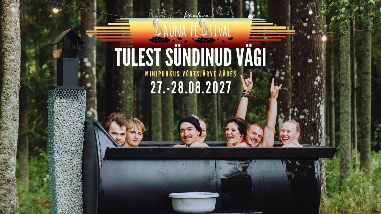 IV Rändava Sauna Festival