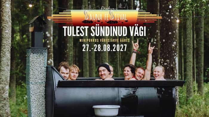 IV Rändava Sauna Festival