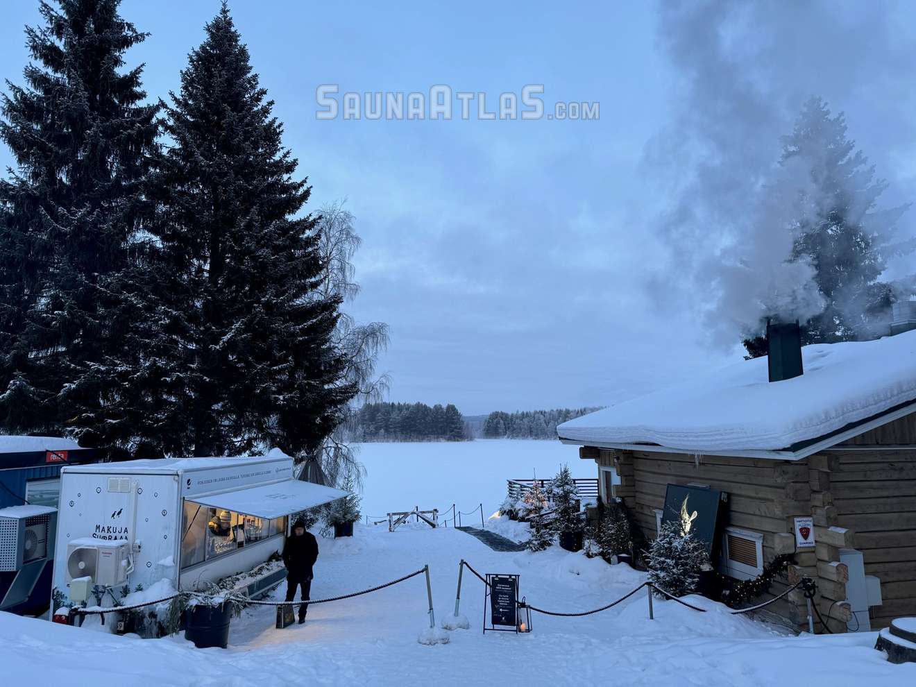 WNTR Sauna by Kesärafla