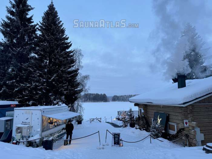 WNTR Sauna by Kesärafla