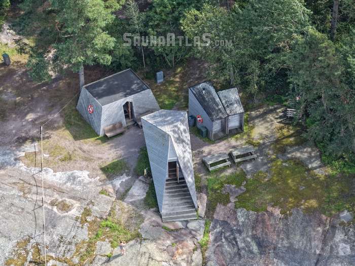 Pihlajasaaren Aalto-sauna