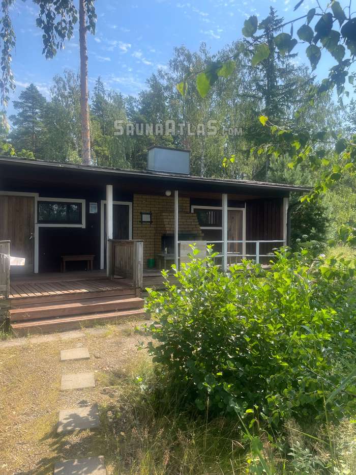 Eräistenkarin sauna