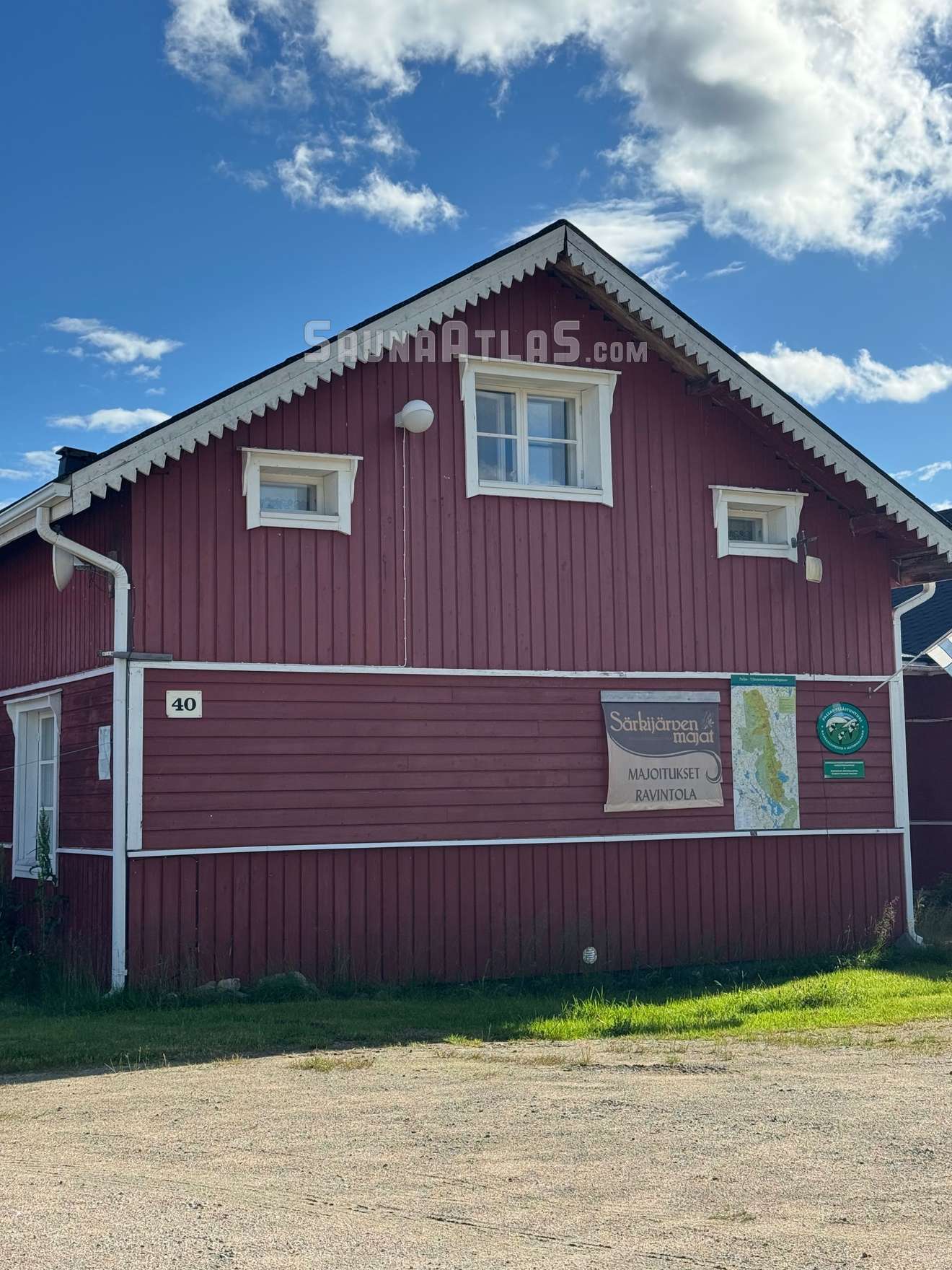 Särkijärvi Cabins