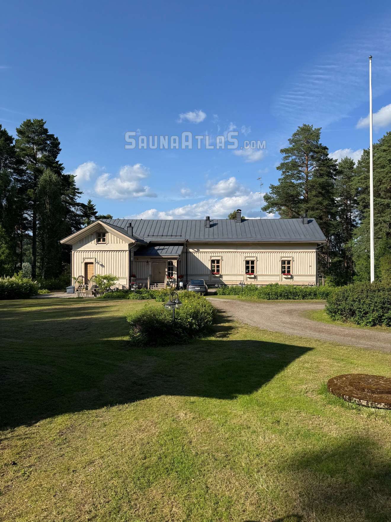 Tähtiniemi Manor