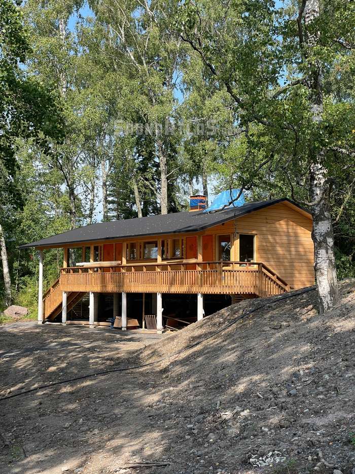 Kivinokan Kesäsauna