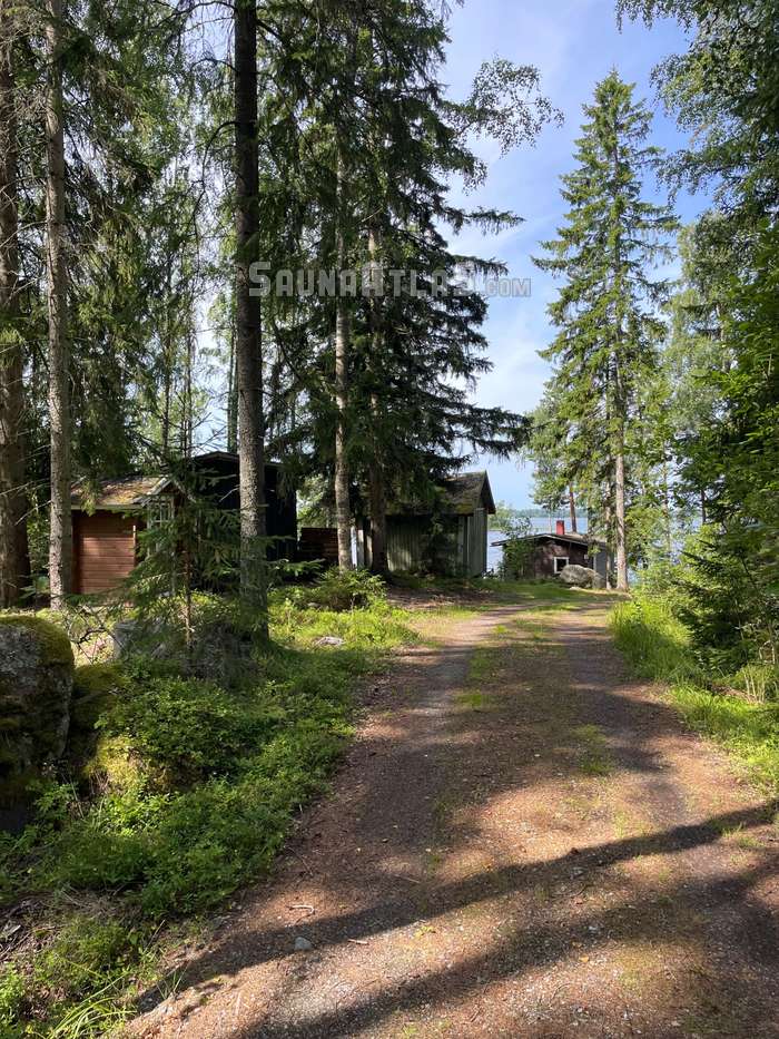 Haimion vuokrattava sauna