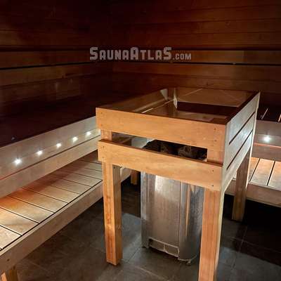 Sauna Con Hombres