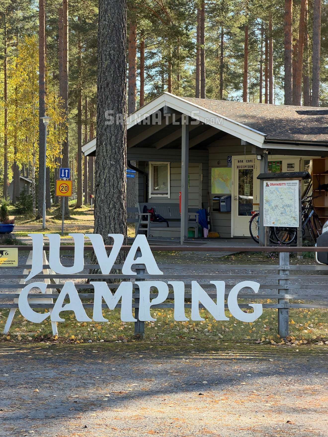 Juva Camping