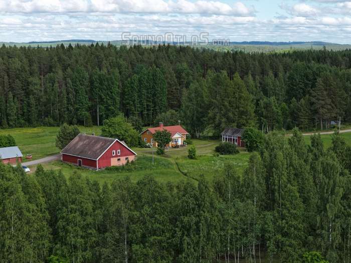 Toppalan mökit