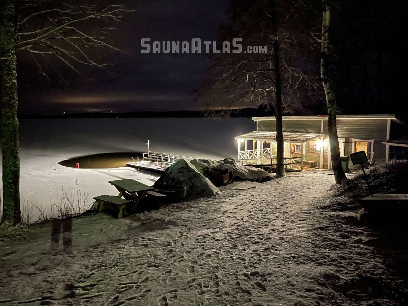 Kauniston sauna