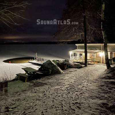 Kauniston sauna