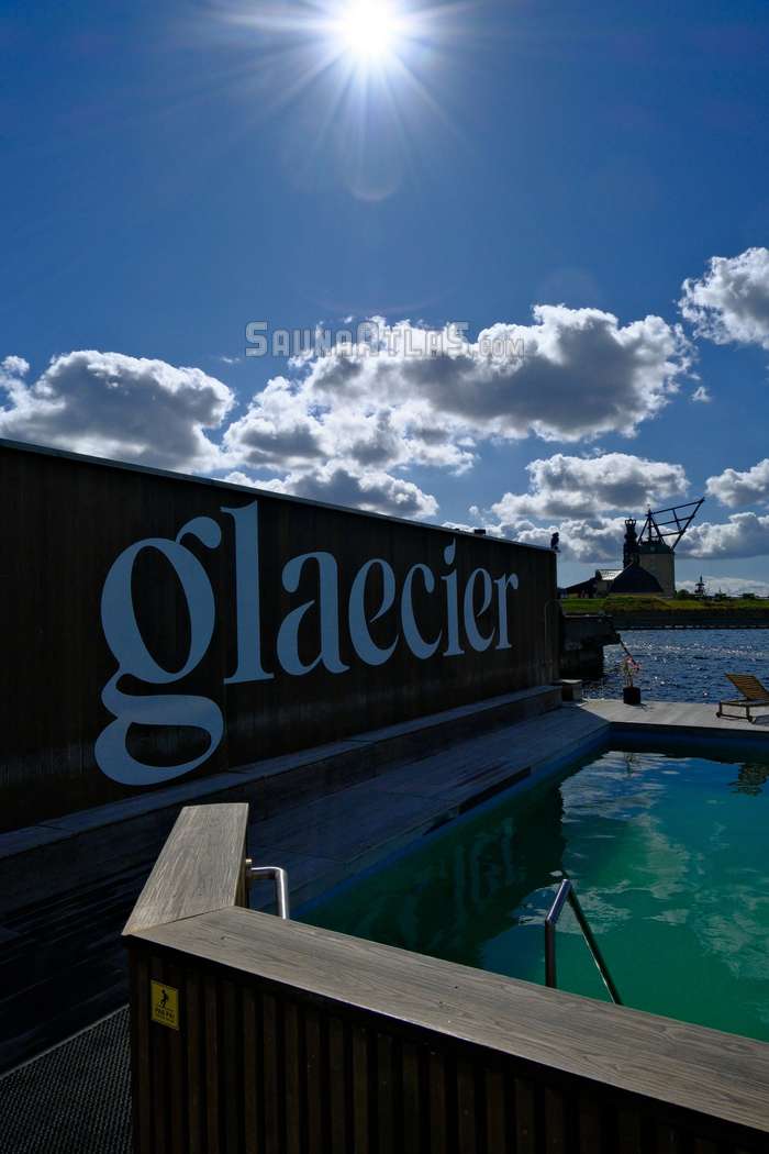 Glaecier