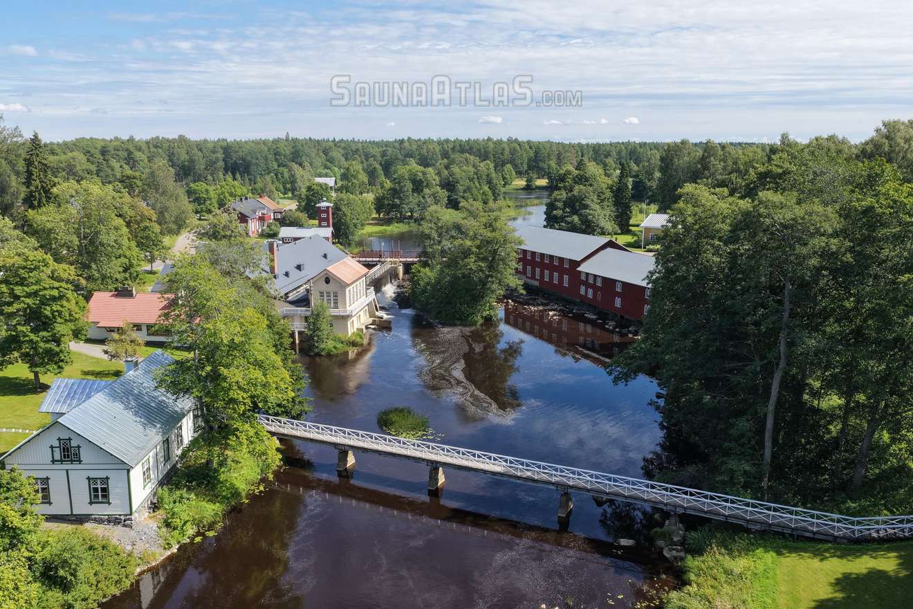 Ahlströmin Ruukki