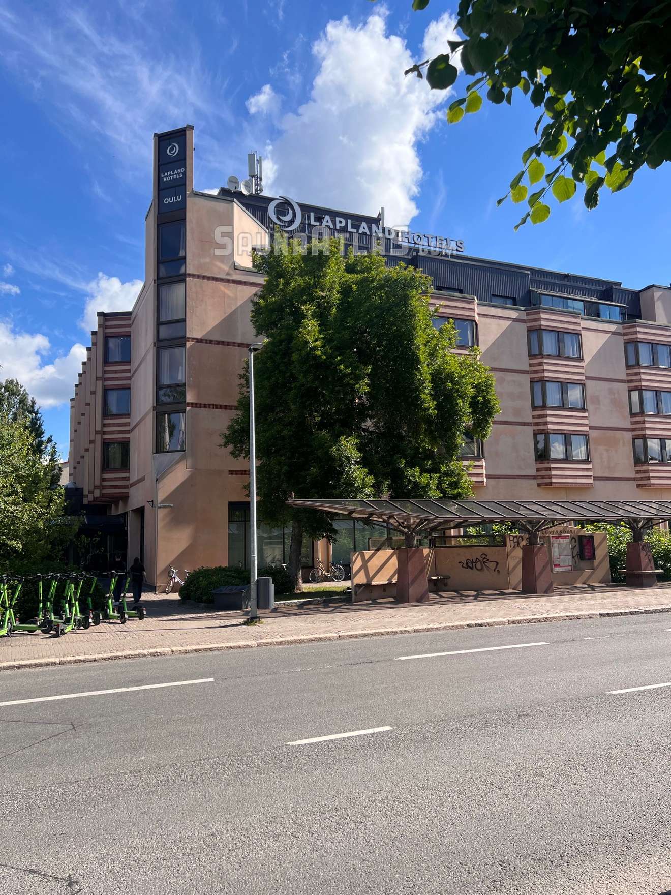Lapland Hotels Oulu