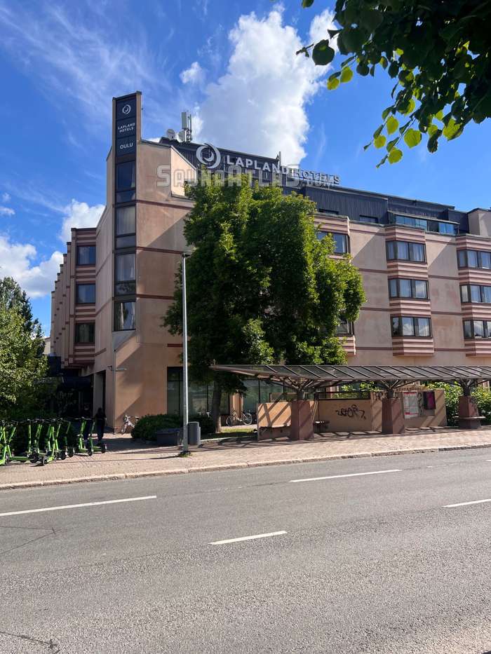 Lapland Hotels Oulu