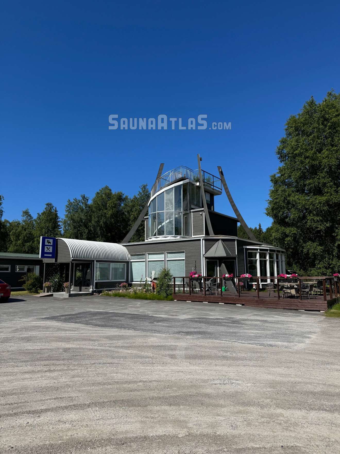 Hotel Yöpuu