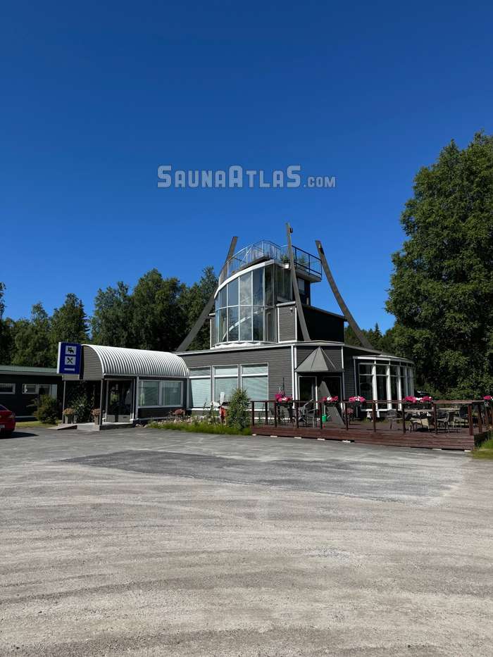 Hotelli Yöpuu