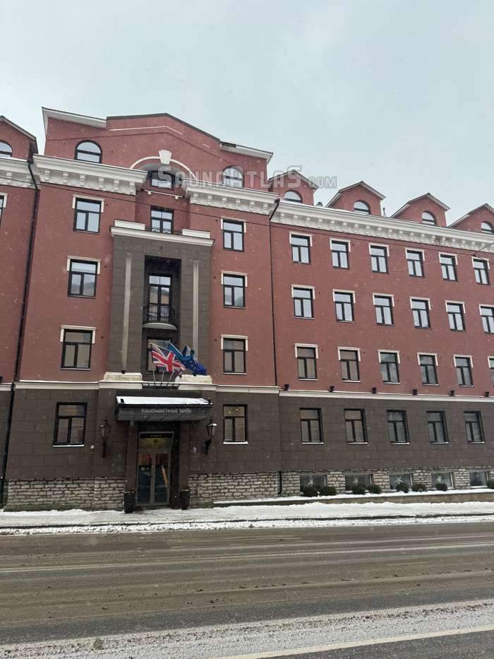 Kreutzwald Hotel Tallinn