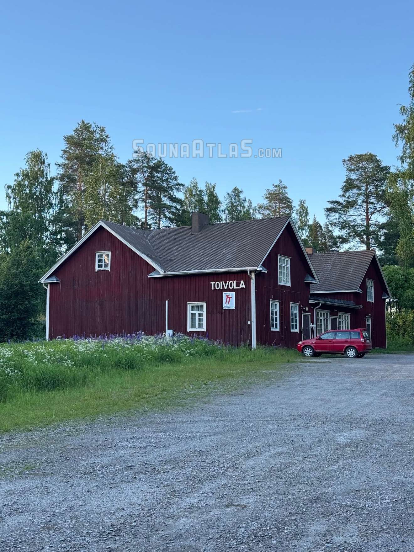 Työväentalo Toivola